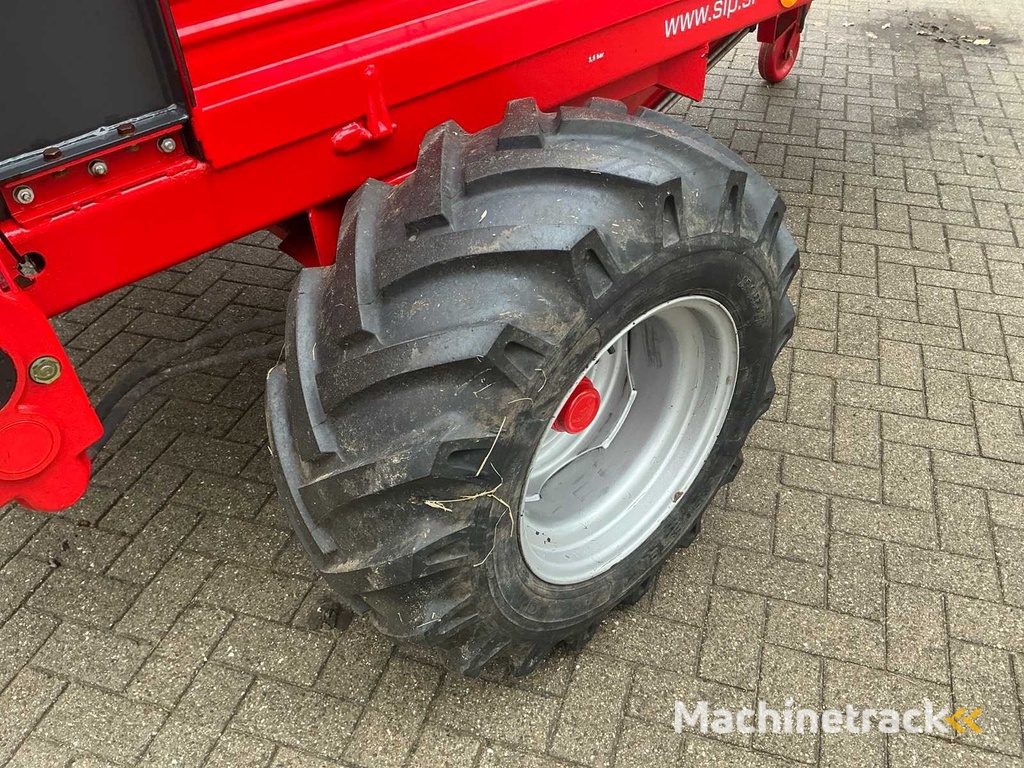 2018 SIP Orion 50 ALP Meststrooier