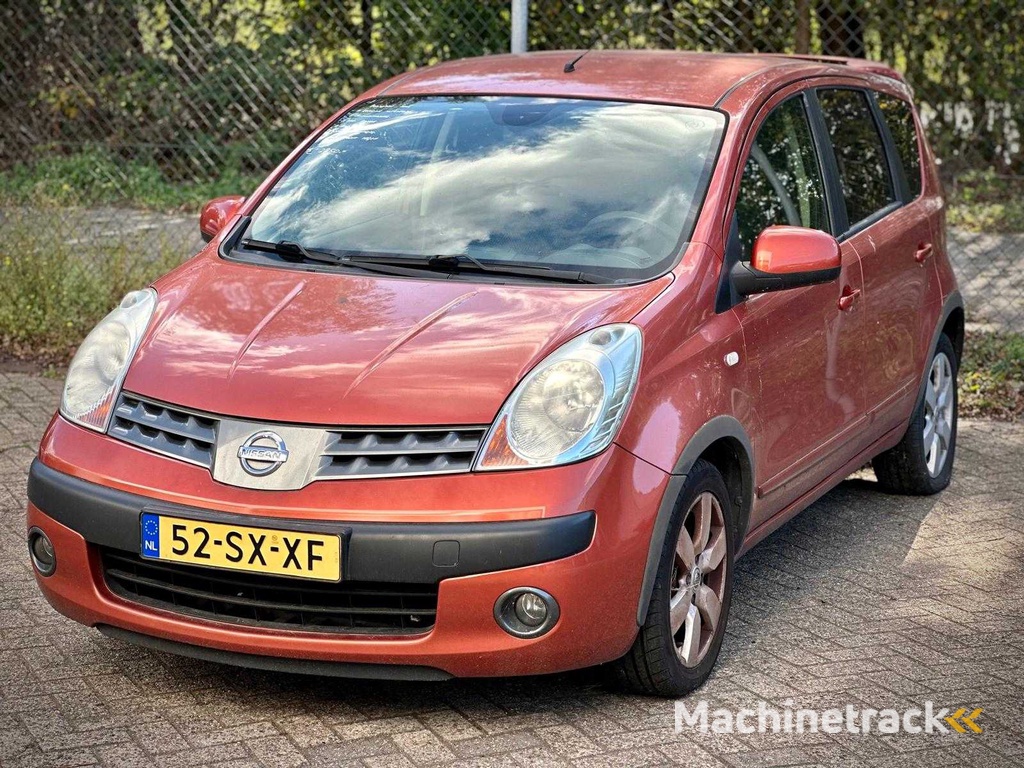 Nissan Note 1.4 First Note, 52-SX-XF