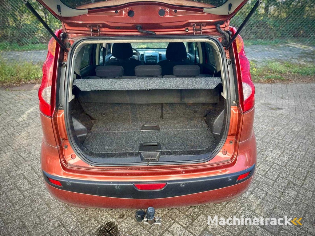 Nissan Note 1.4 First Note, 52-SX-XF