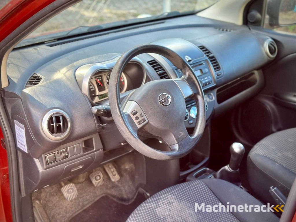 Nissan Note 1.4 First Note, 52-SX-XF