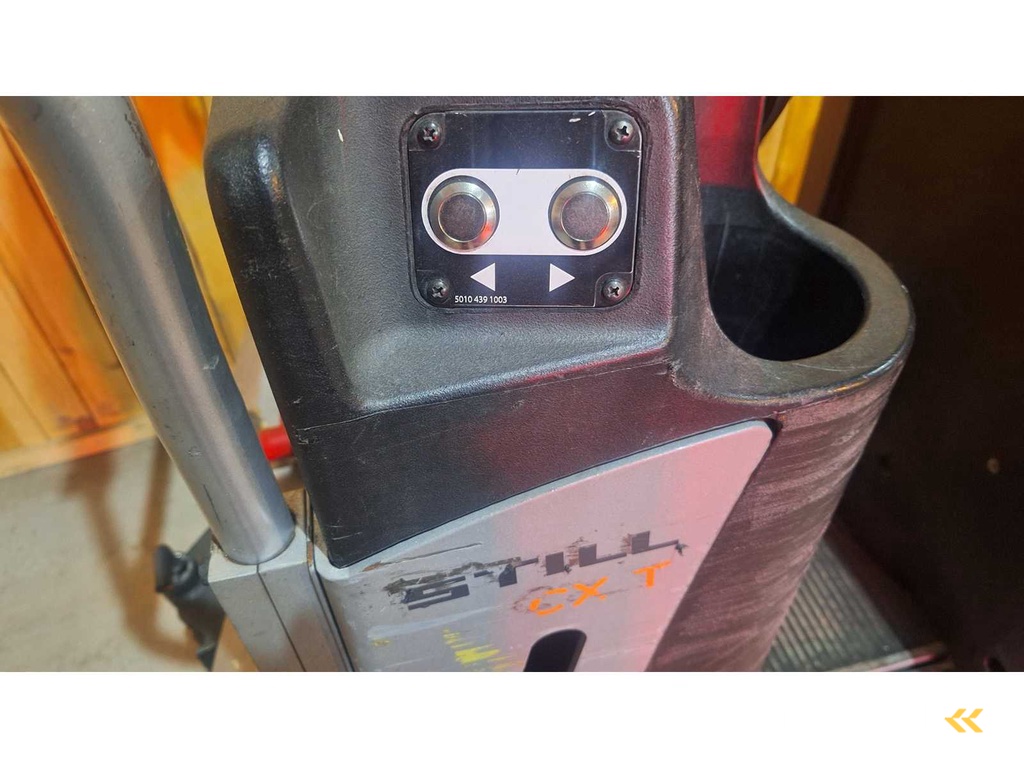 Still - CXT - Industrietraktor - 2016