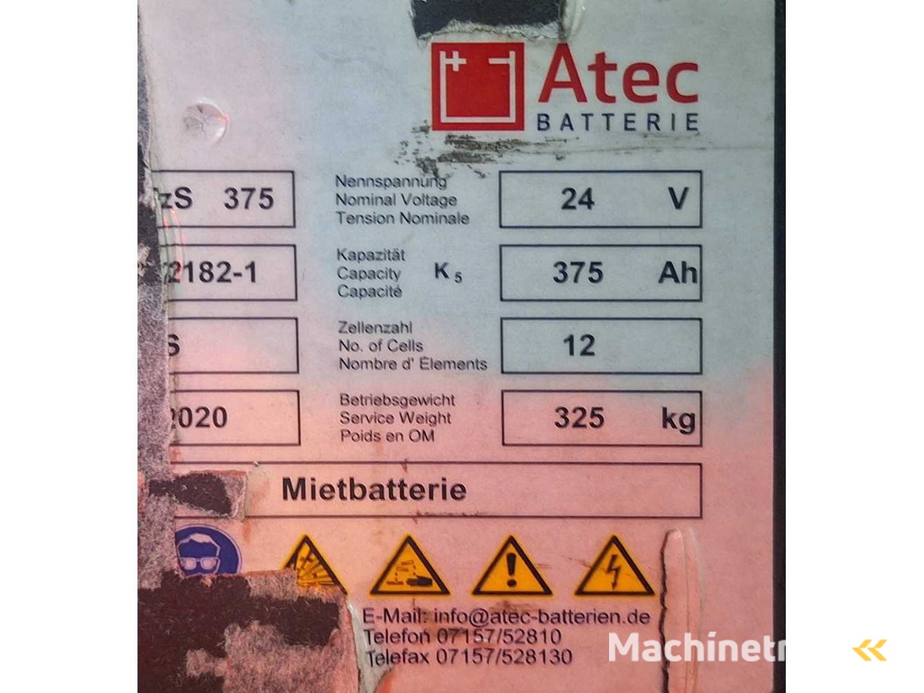 Still - CXT - Industrietraktor - 2016