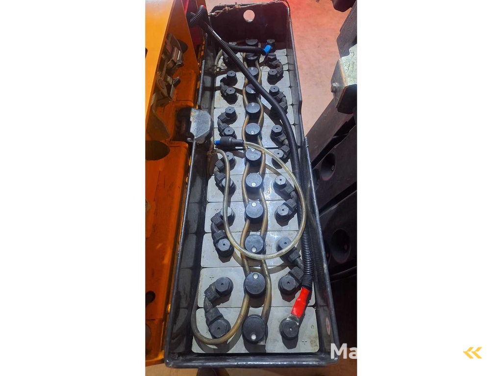 Still - CXT - Industrietraktor - 2016