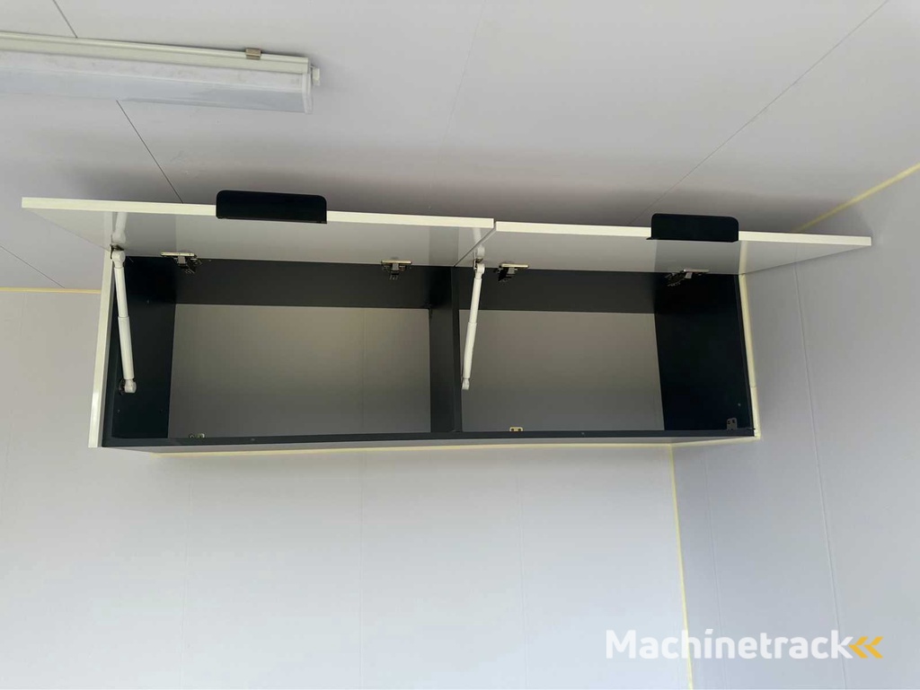 2025 Stahlworks Eco 5000 A Tiny House / Atelier / Büro