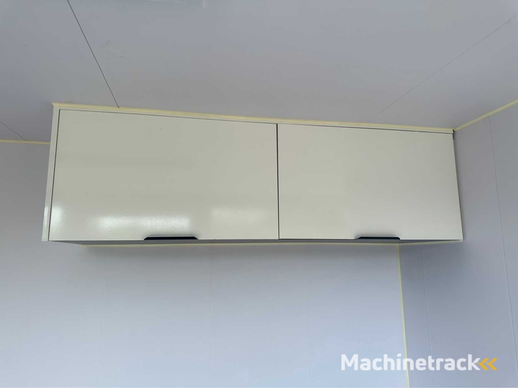 2025 Stahlworks Eco 5000 A Tiny House / Atelier / Büro