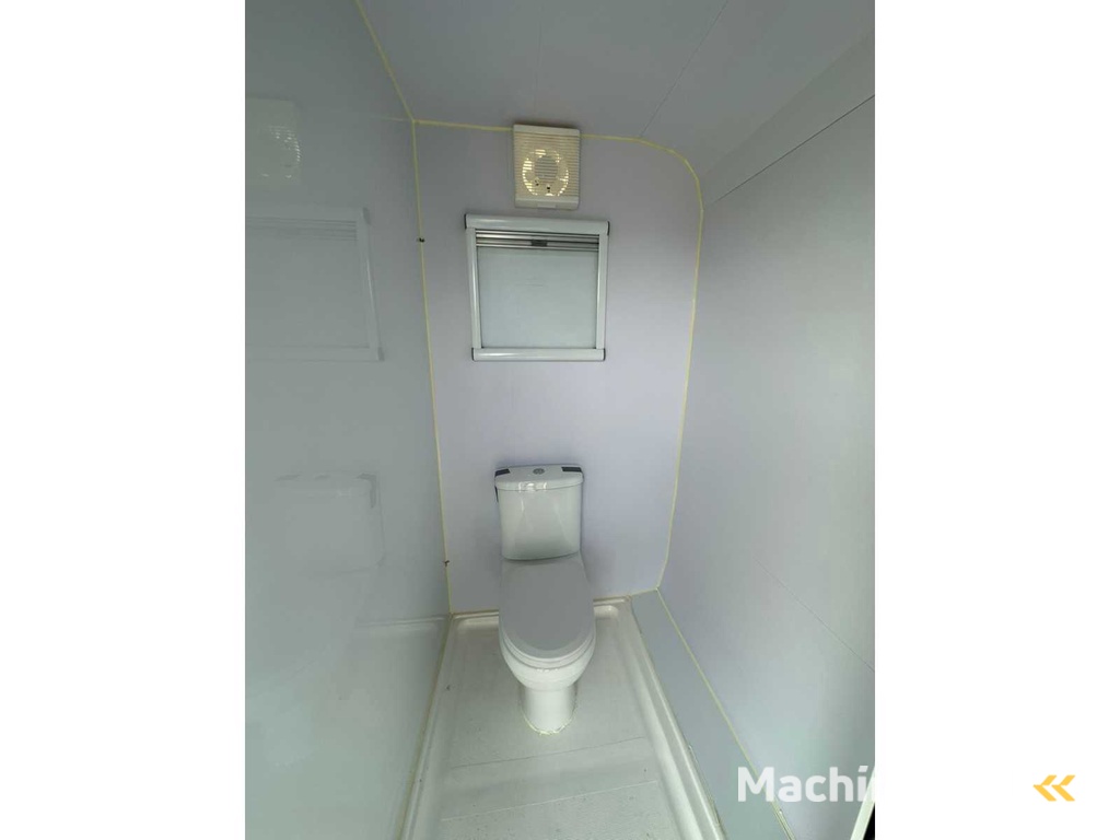 2025 Stahlworks Eco 5000 A Tiny House / Atelier / Büro