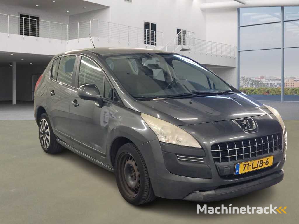 Peugeot 3008 1.6 Turbo SR , 71-LJB-6