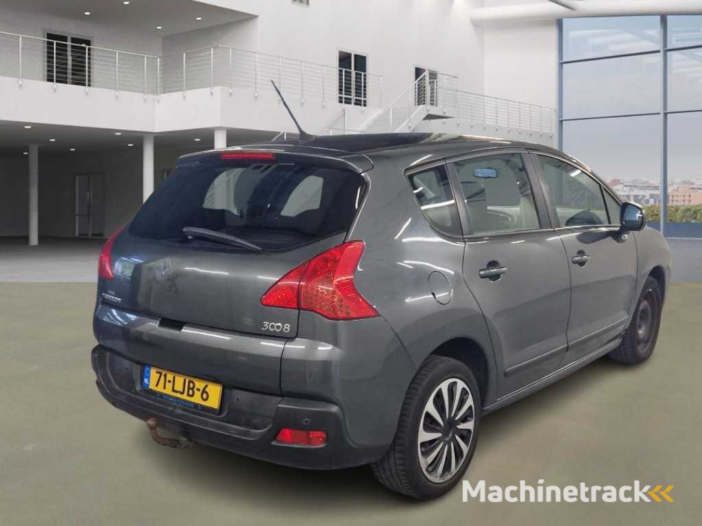 Peugeot 3008 1.6 Turbo SR , 71-LJB-6