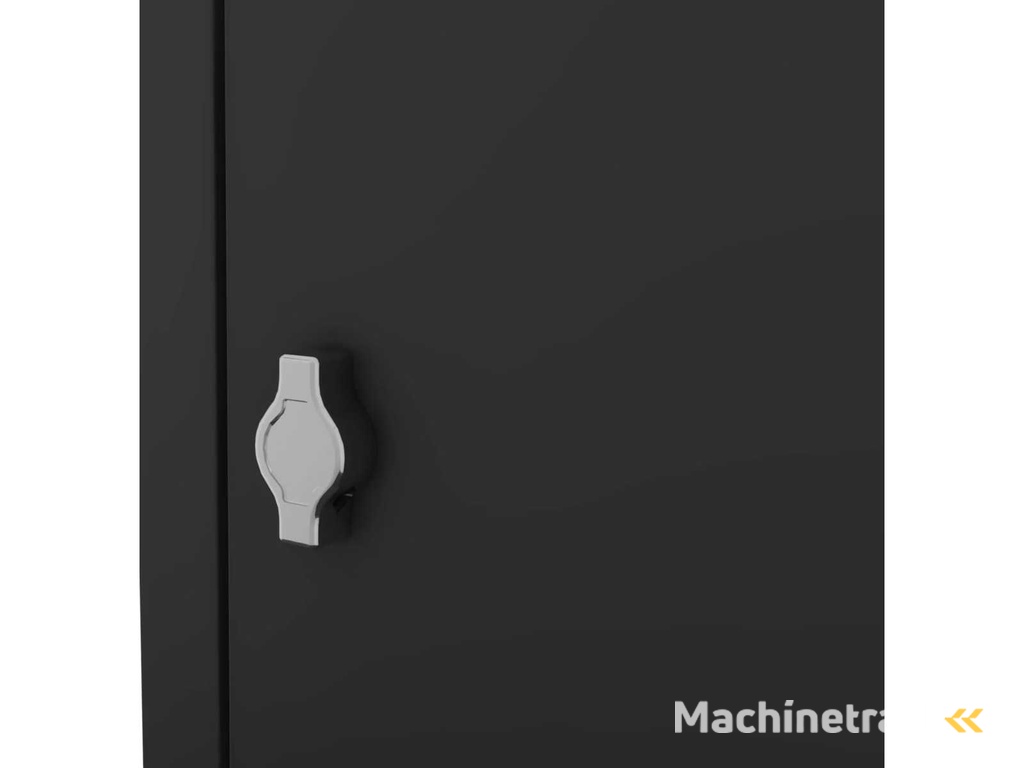 Povag LKP-343 Schließfach - 4-teilig - 16 Türen - 1800x1170x500 mm