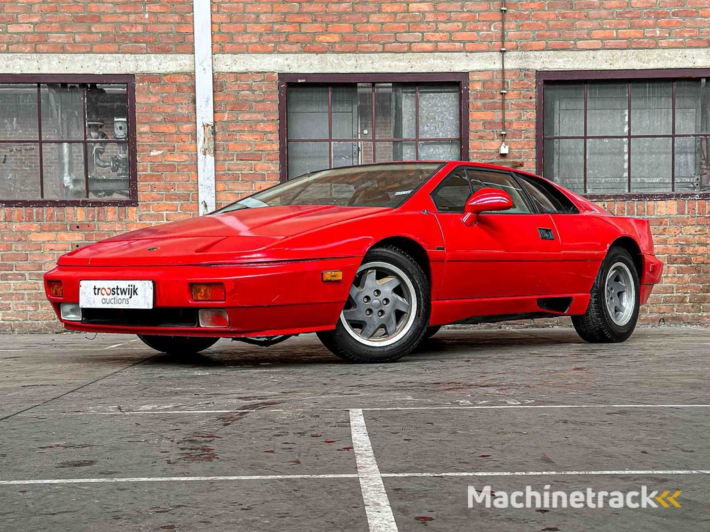 Lotus Esprit SE 2.2 Turbo 268PS 1988