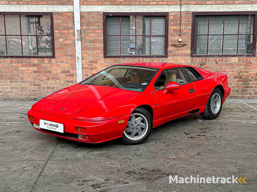 Lotus Esprit SE 2.2 Turbo 268PS 1988