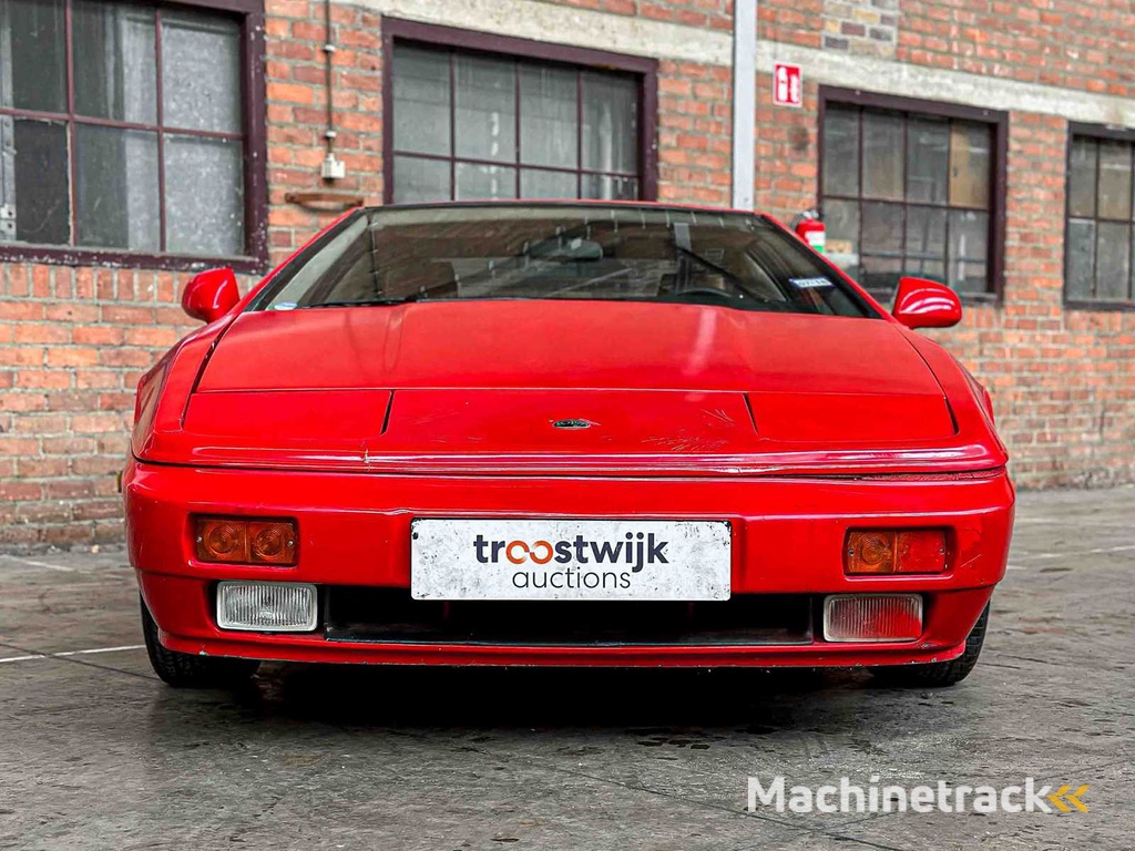 Lotus Esprit SE 2.2 Turbo 268PS 1988