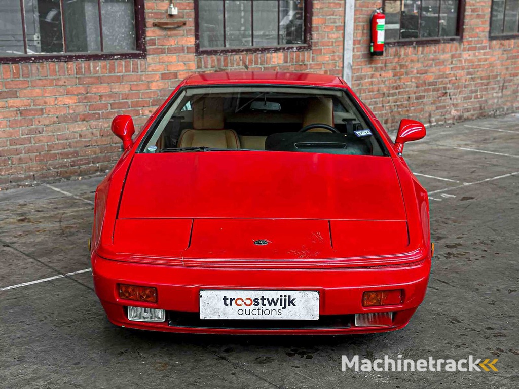 Lotus Esprit SE 2.2 Turbo 268PS 1988
