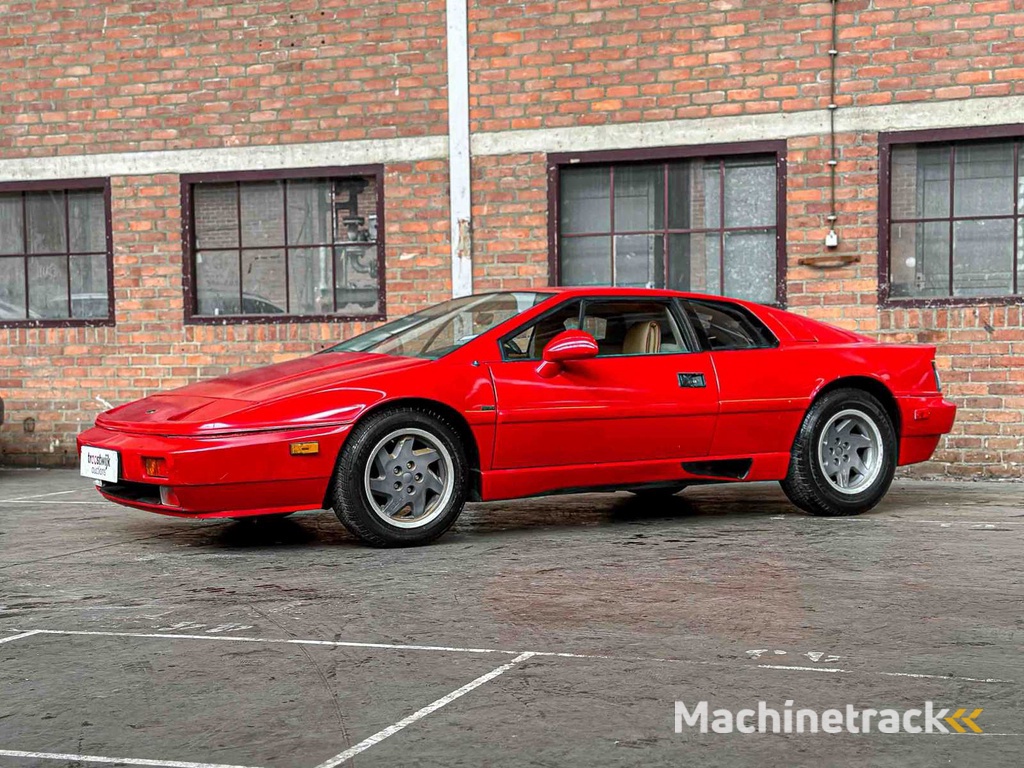 Lotus Esprit SE 2.2 Turbo 268PS 1988