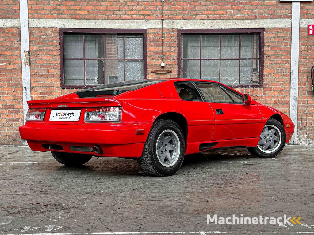 Lotus Esprit SE 2.2 Turbo 268PS 1988