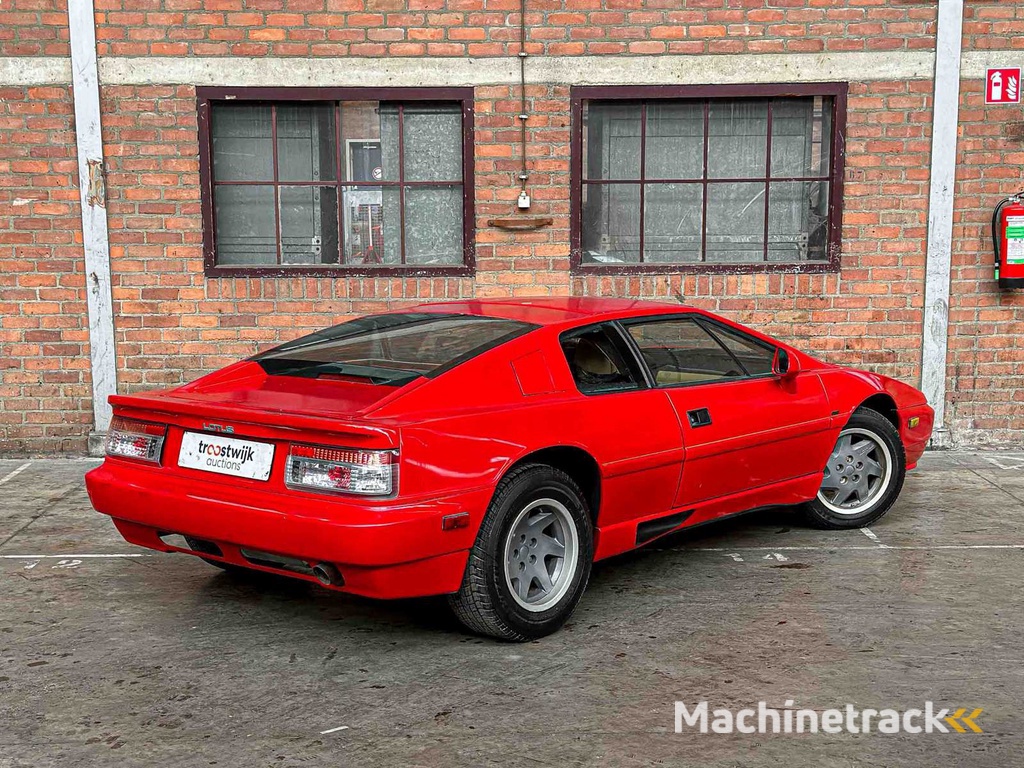 Lotus Esprit SE 2.2 Turbo 268PS 1988