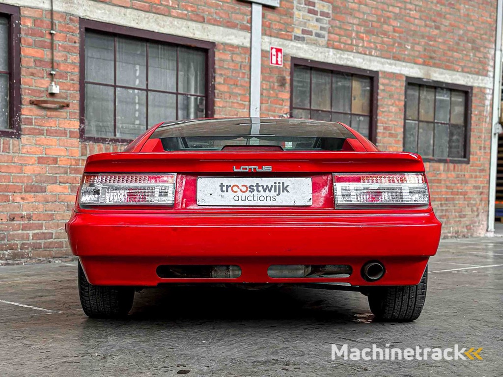 Lotus Esprit SE 2.2 Turbo 268PS 1988