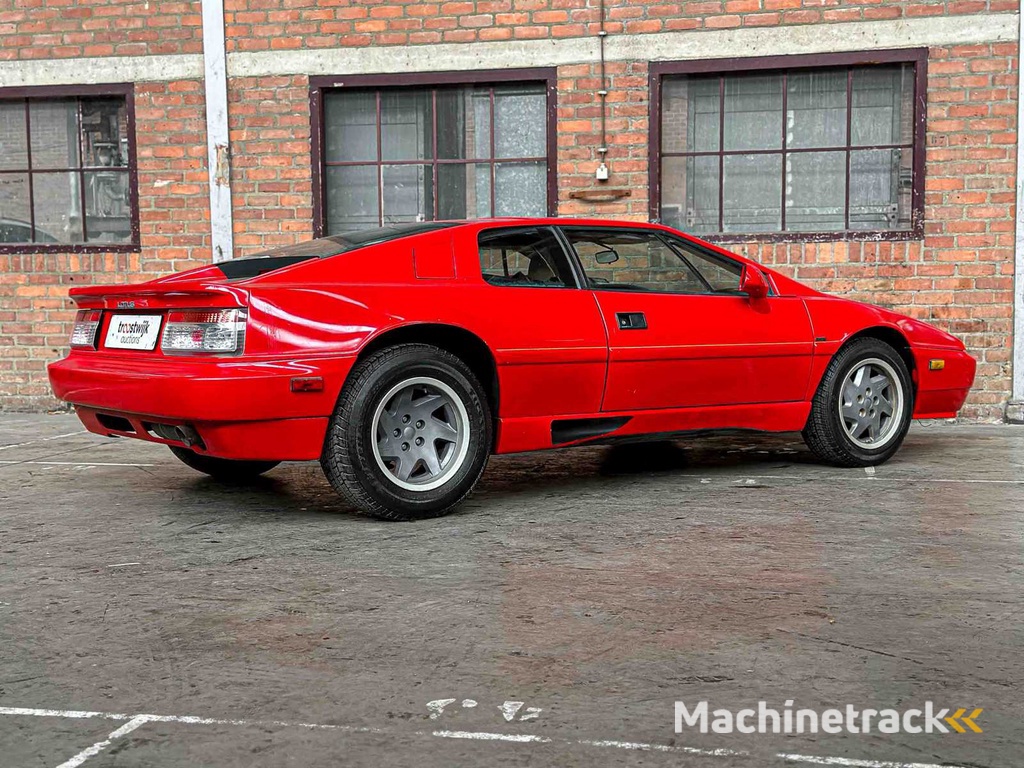 Lotus Esprit SE 2.2 Turbo 268PS 1988