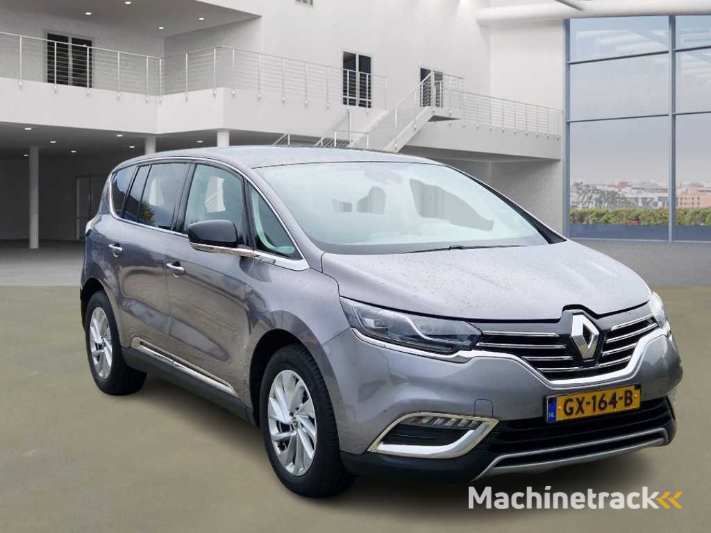 Renault Espace 1.6 TCe Dynamique 7p, ; GX-164-B