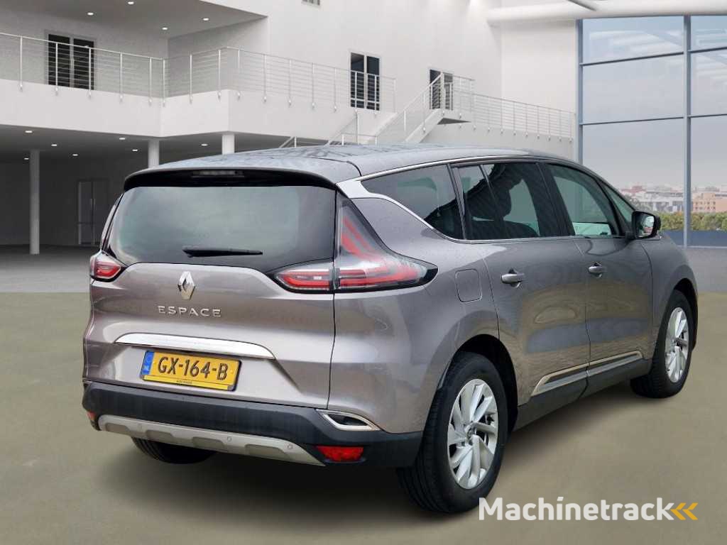 Renault Espace 1.6 TCe Dynamique 7p, ; GX-164-B