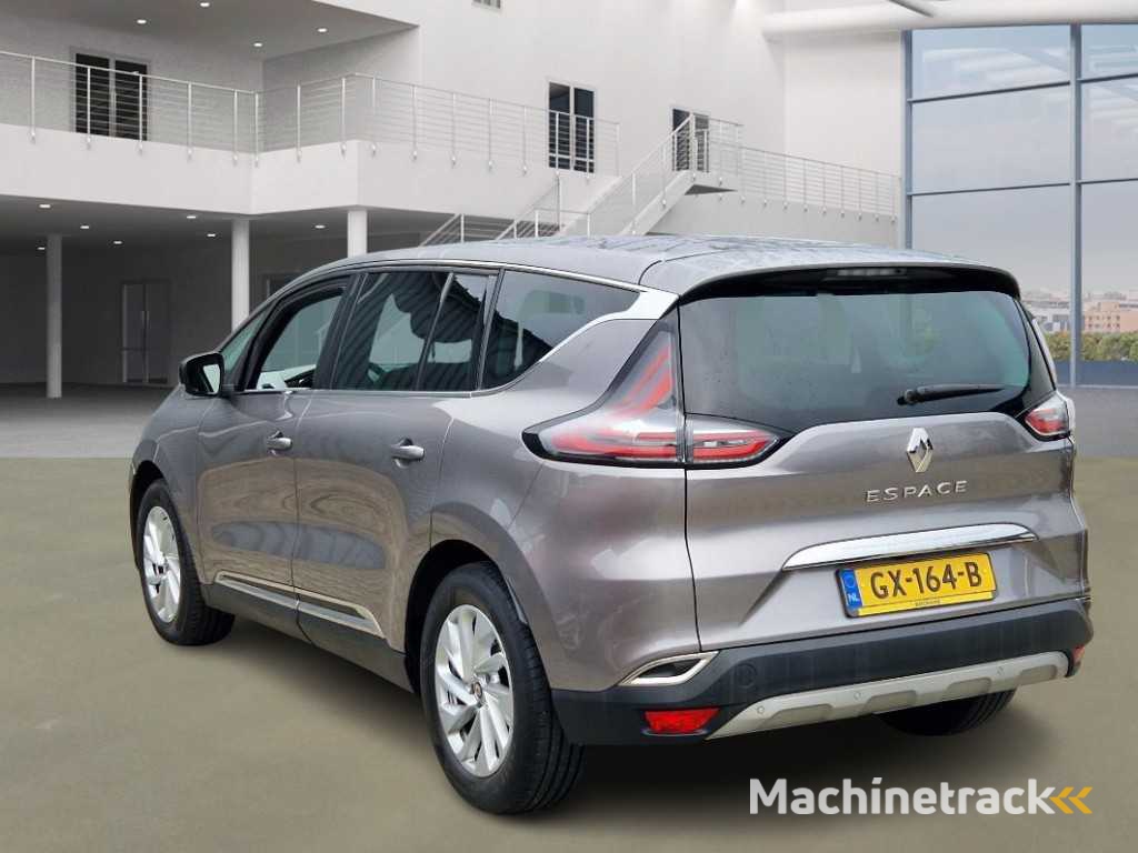 Renault Espace 1.6 TCe Dynamique 7p, ; GX-164-B