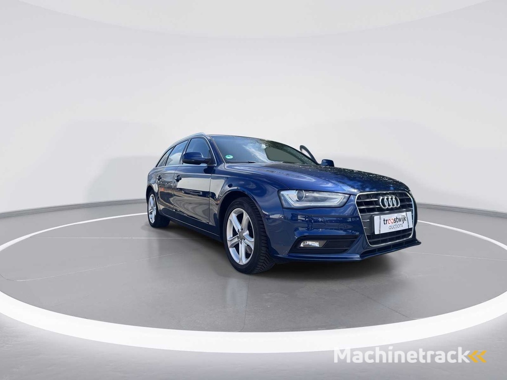 Audi A4 Avant 1.8 TFSI Business Edition Auto 2013 | 4-KXB-82
