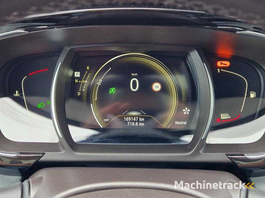 Renault Espace 1.6 TCe Dynamique 7p, ; GX-164-B