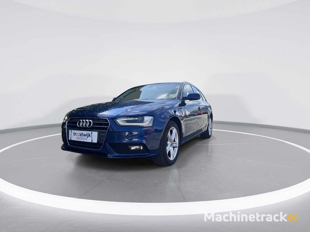 Audi A4 Avant 1.8 TFSI Business Edition Auto 2013 | 4-KXB-82