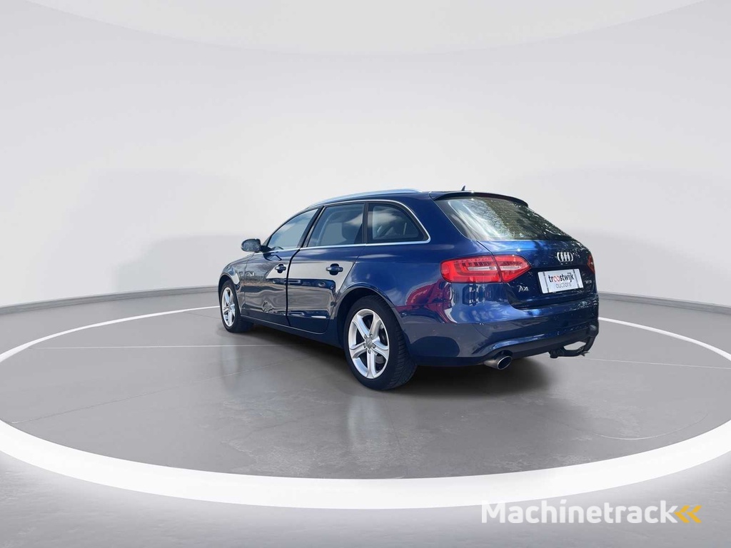 Audi A4 Avant 1.8 TFSI Business Edition Auto 2013 | 4-KXB-82