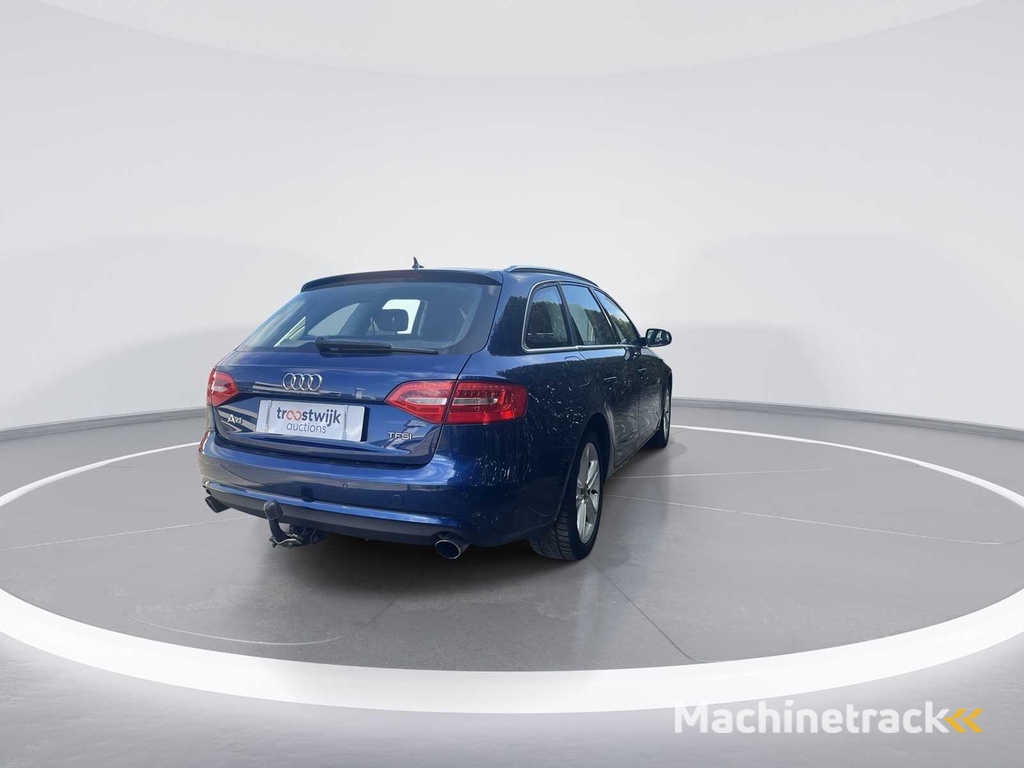 Audi A4 Avant 1.8 TFSI Business Edition Auto 2013 | 4-KXB-82