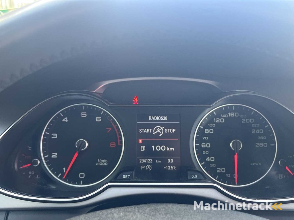 Audi A4 Avant 1.8 TFSI Business Edition Auto 2013 | 4-KXB-82