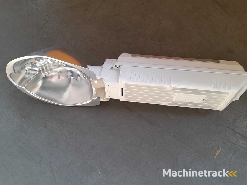 Hortilux Lighting fixtures + reflectors