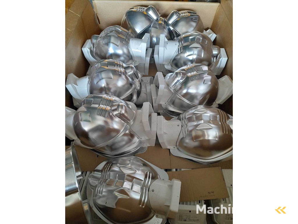 Hortilux Lighting fixtures + reflectors