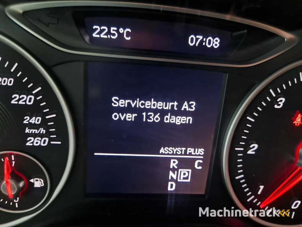 Mercedes-Benz B-klasse 220 d Ambition , G-333-HG