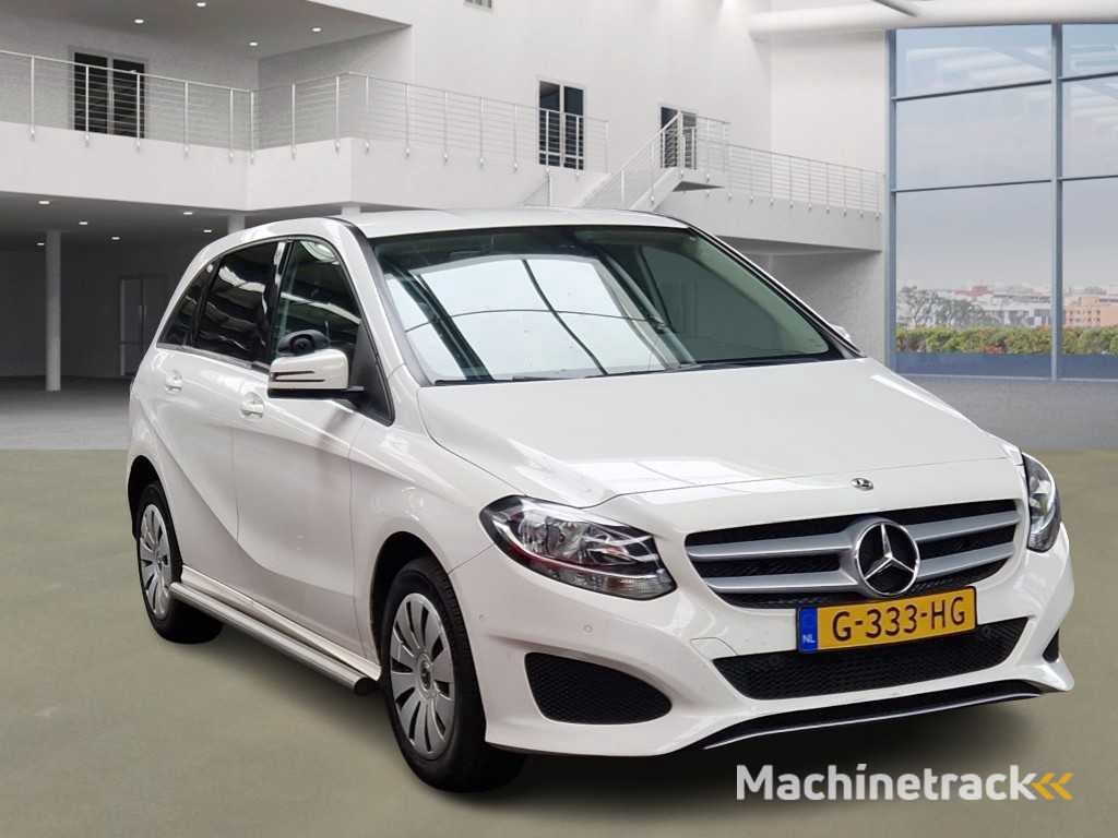 Mercedes-Benz B-klasse 220 d Ambition , G-333-HG