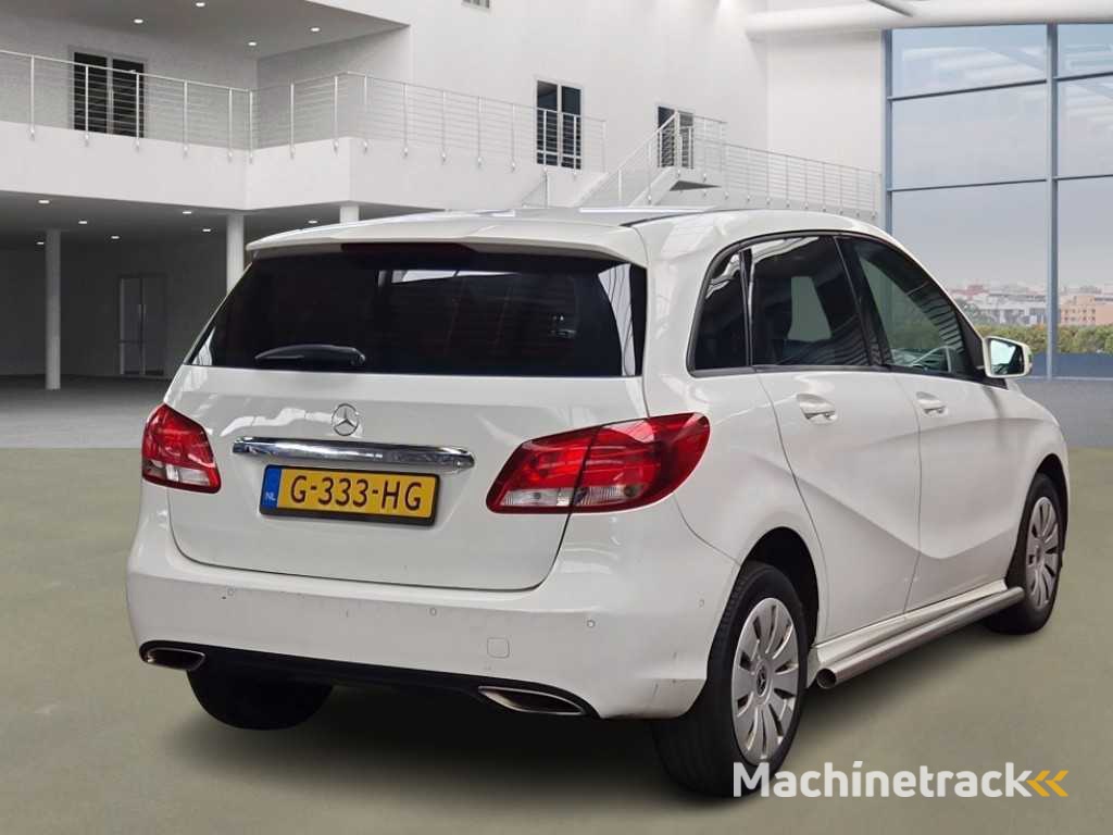 Mercedes-Benz B-klasse 220 d Ambition , G-333-HG
