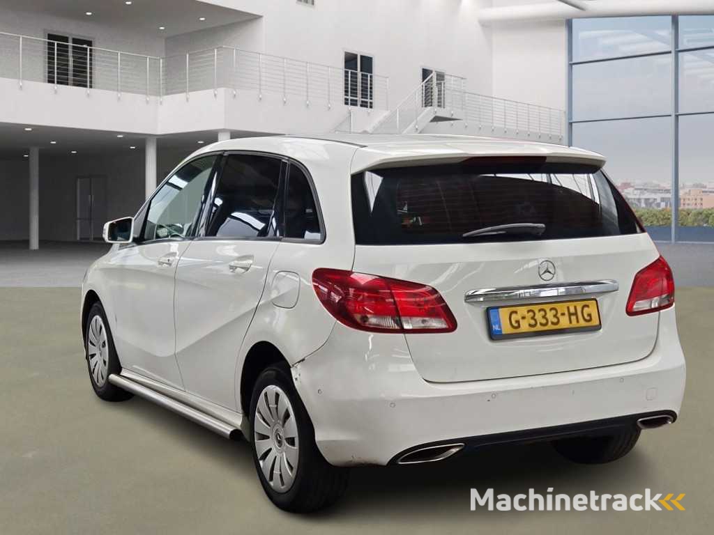 Mercedes-Benz B-klasse 220 d Ambition , G-333-HG