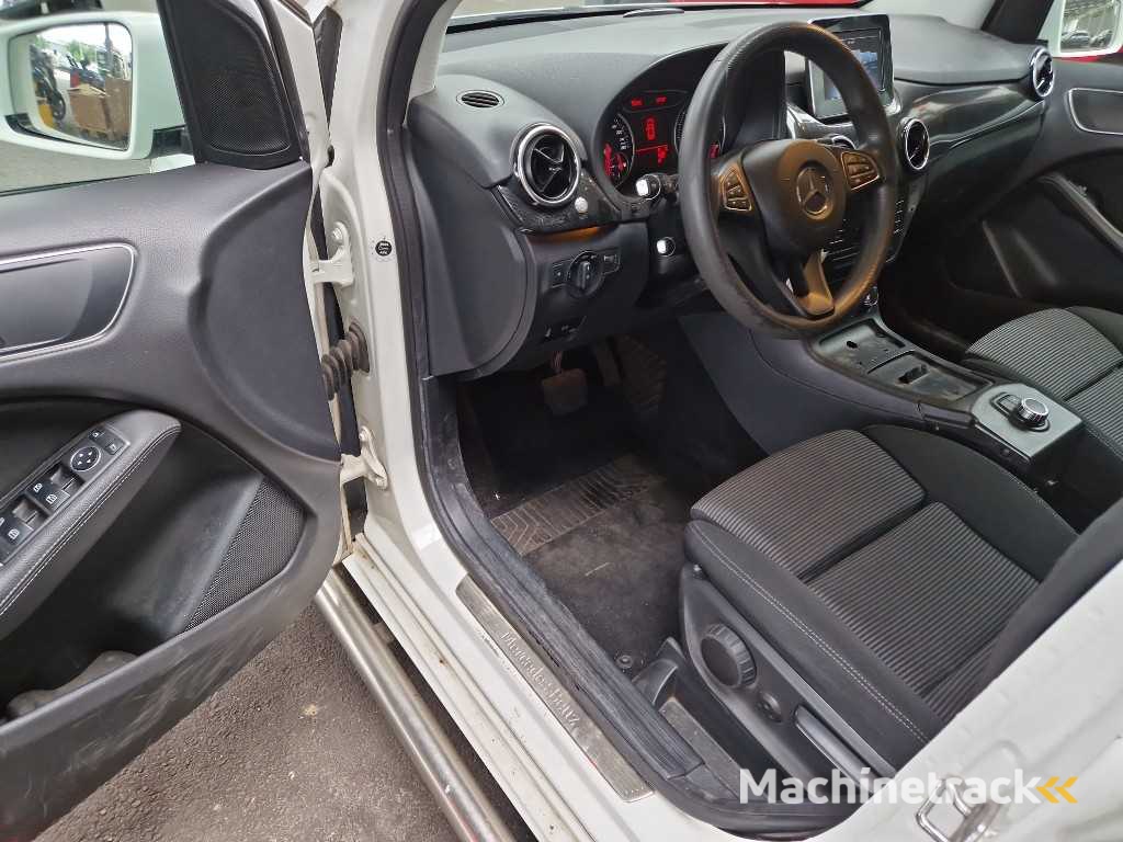 Mercedes-Benz B-klasse 220 d Ambition , G-333-HG