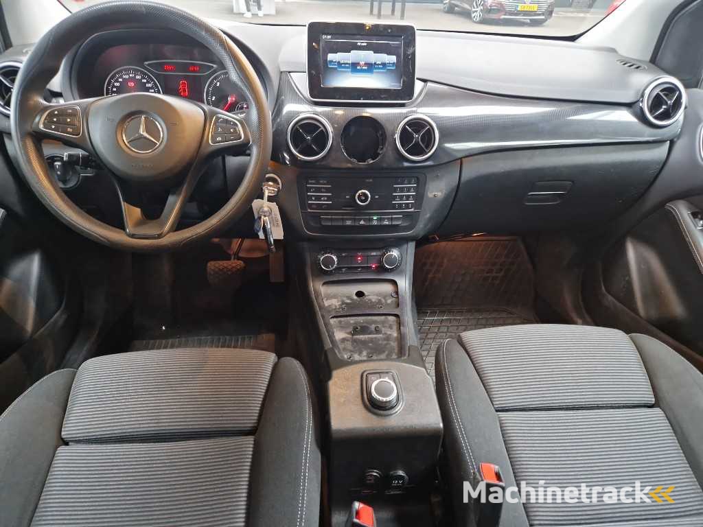 Mercedes-Benz B-klasse 220 d Ambition , G-333-HG