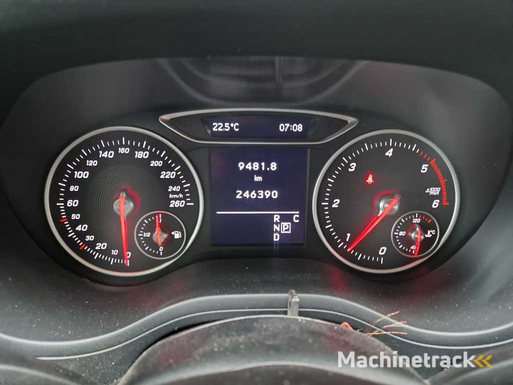 Mercedes-Benz B-klasse 220 d Ambition , G-333-HG