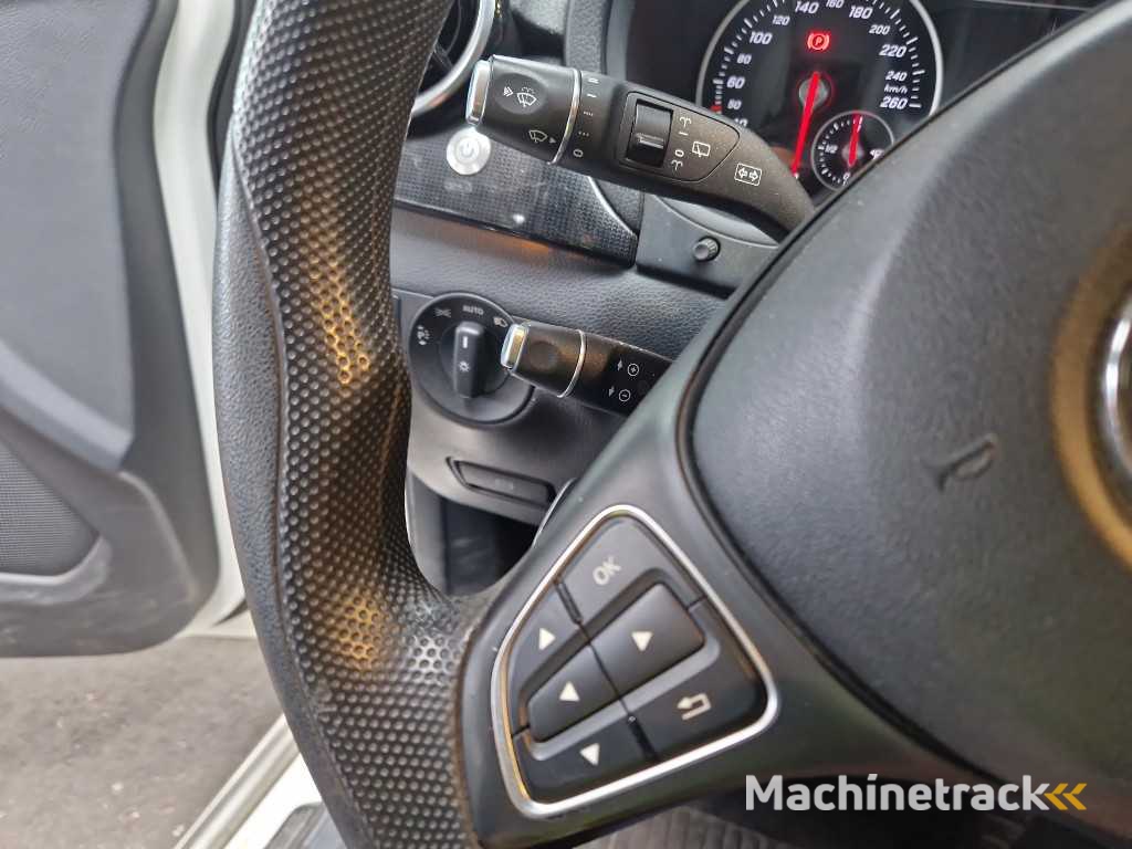 Mercedes-Benz B-klasse 220 d Ambition , G-333-HG