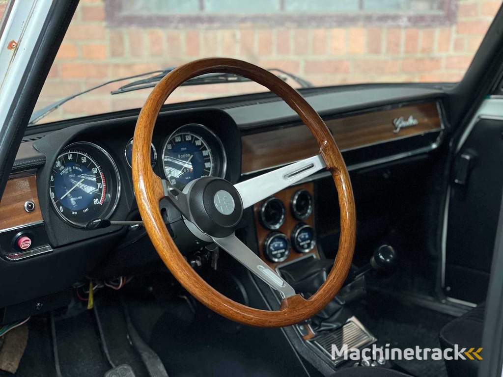 Alfa Romeo Giulia Nuova Super 1600 1.6 1979 (Original-NL + 3. Besitzer), HZ-05-BV