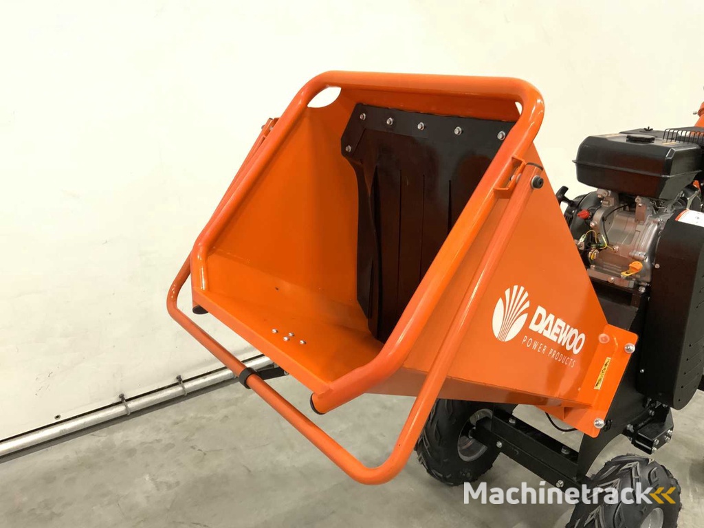 Daewoo - DWFKCC350PRO - Wood Chipper - 2025