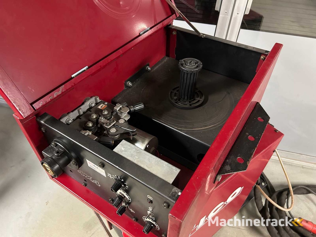 Tico LK320 MIG welding machine 400V.