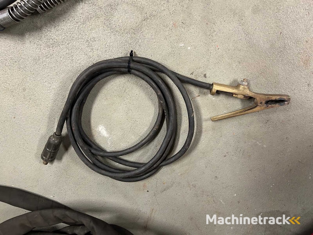 Tico LK320 MIG welding machine 400V.