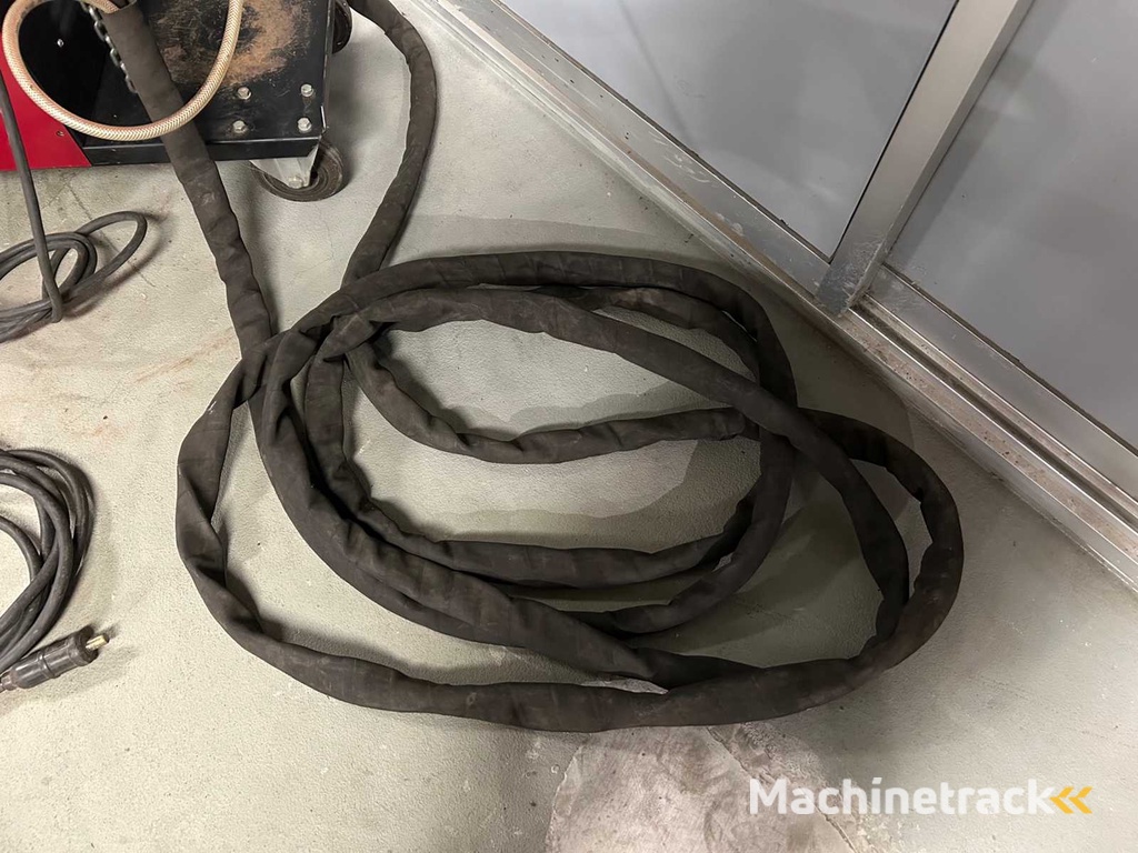 Tico LK320 MIG welding machine 400V.