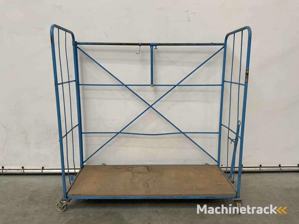 Möbelwagen 2500x1150x1800mm (7x)