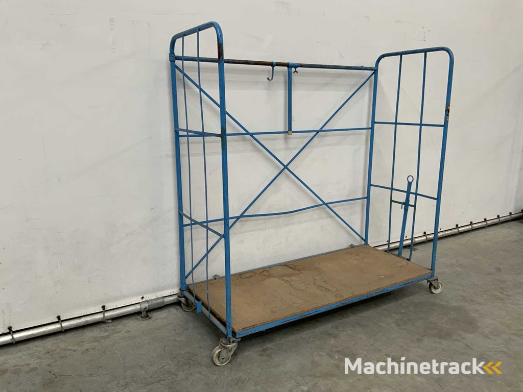 Möbelwagen 2500x1150x1800mm (7x)