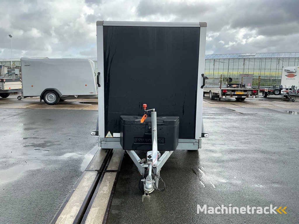 2016 Saris B1350 Aanhangwagen