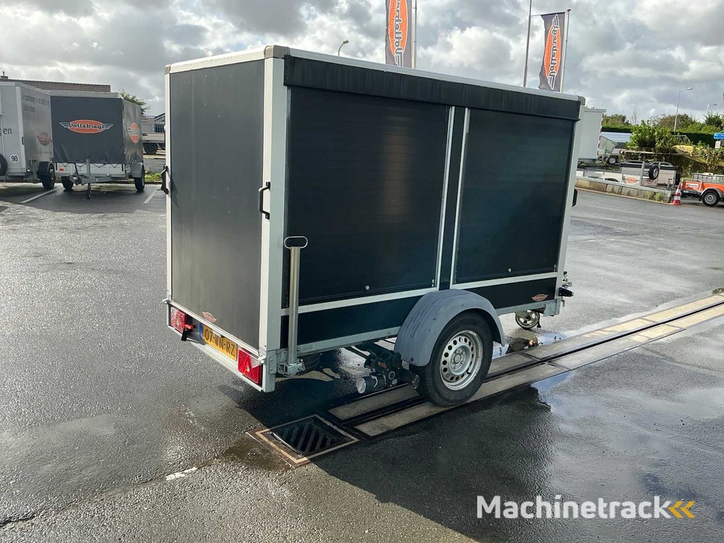 2016 Saris B1350 Aanhangwagen